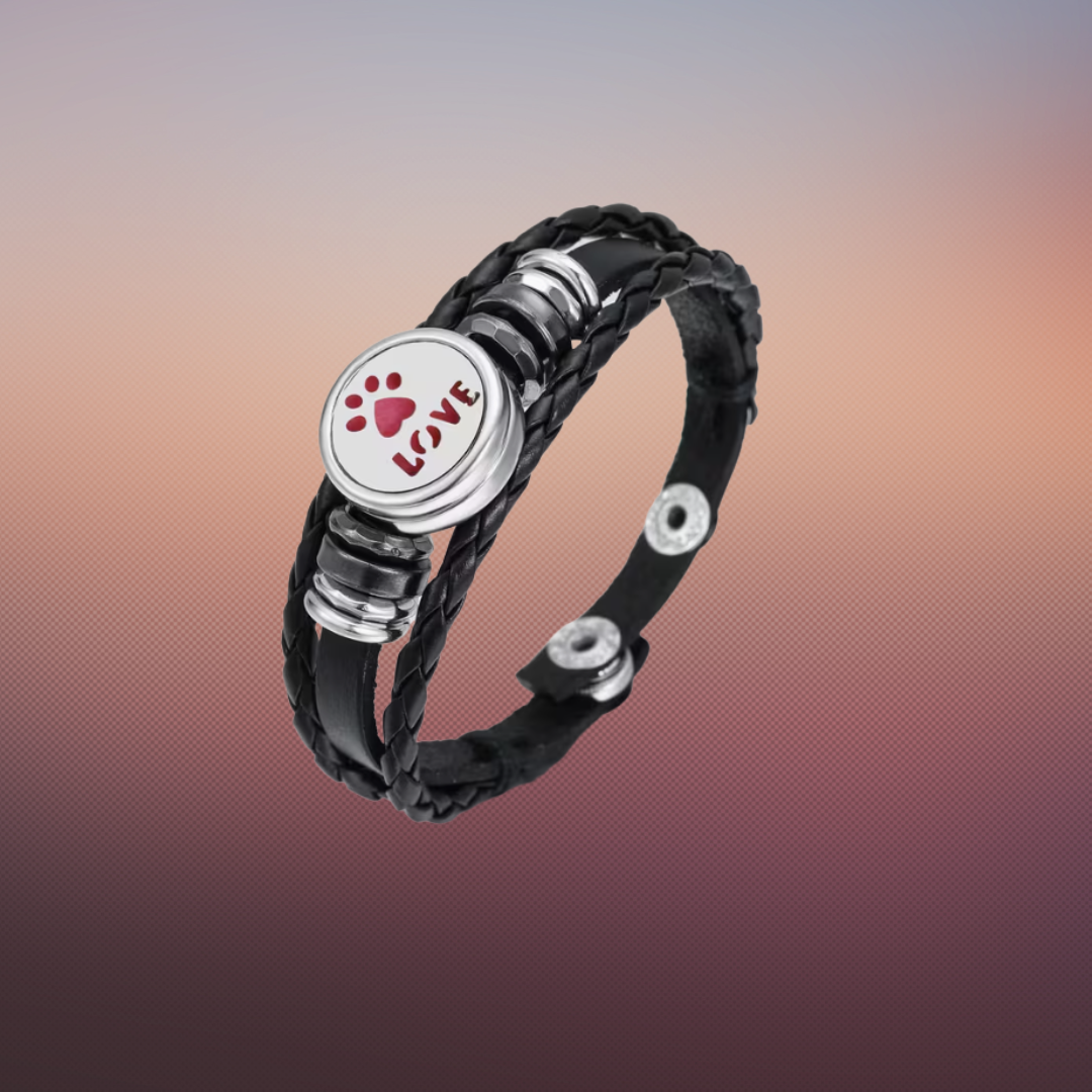 Pet Love Aroma Bracelet
