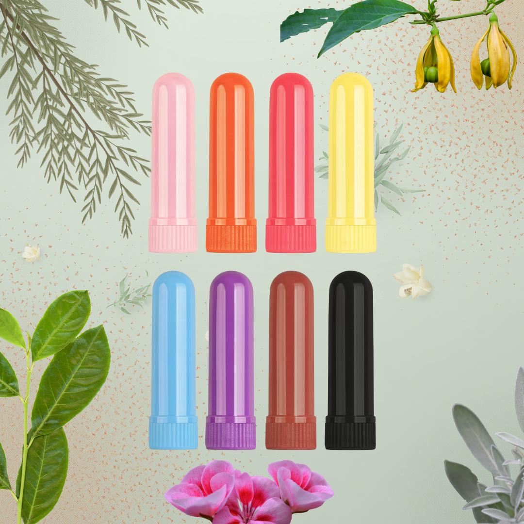 Inhalateur à poche d'huile unique – Signature