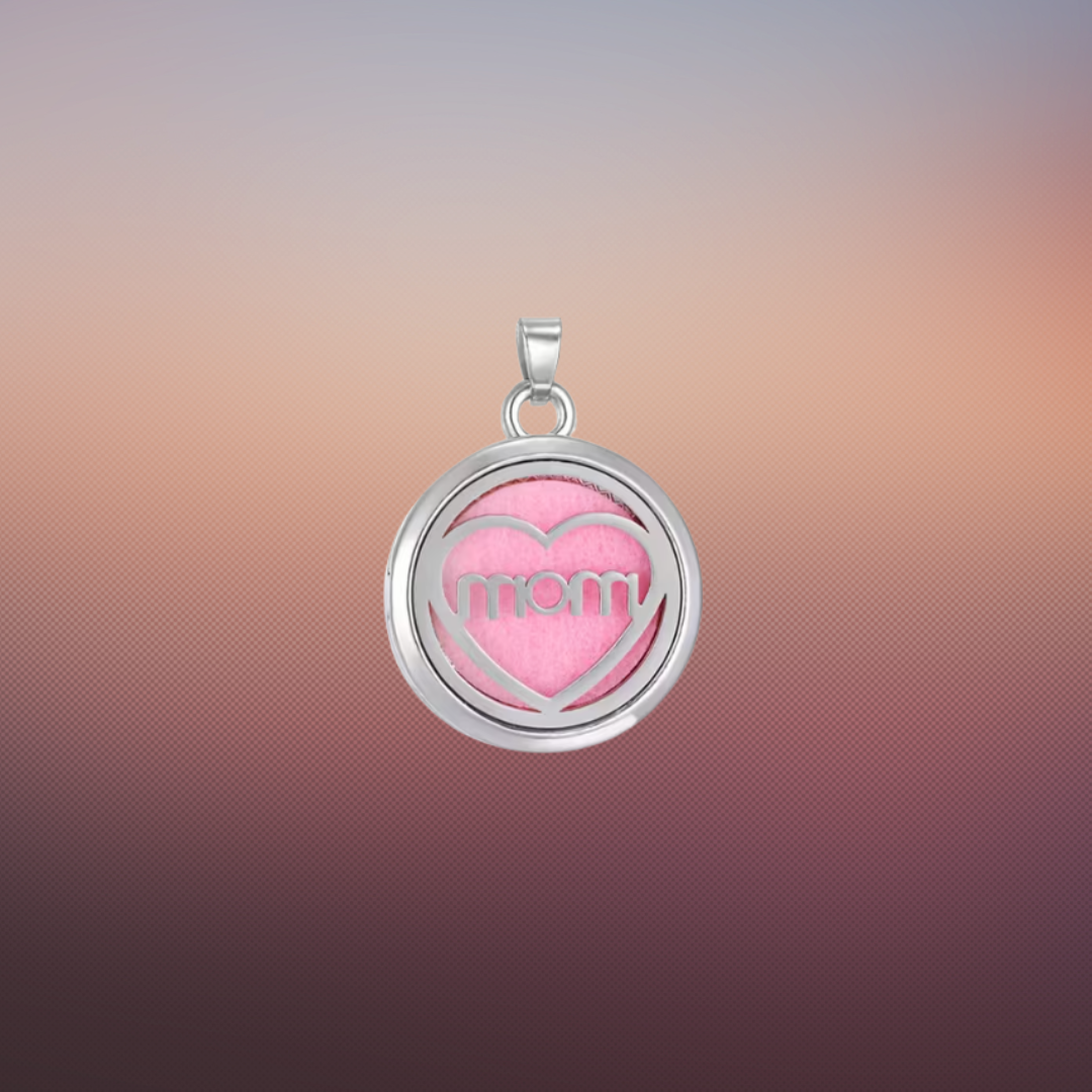 Mother’s Day Aroma Necklace for Mom