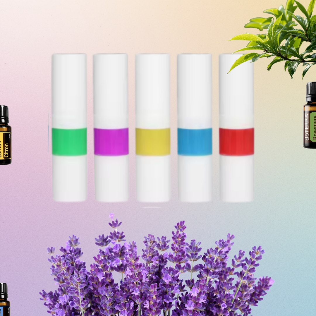Single Essentials Oil Pocket Inhaler – Classic