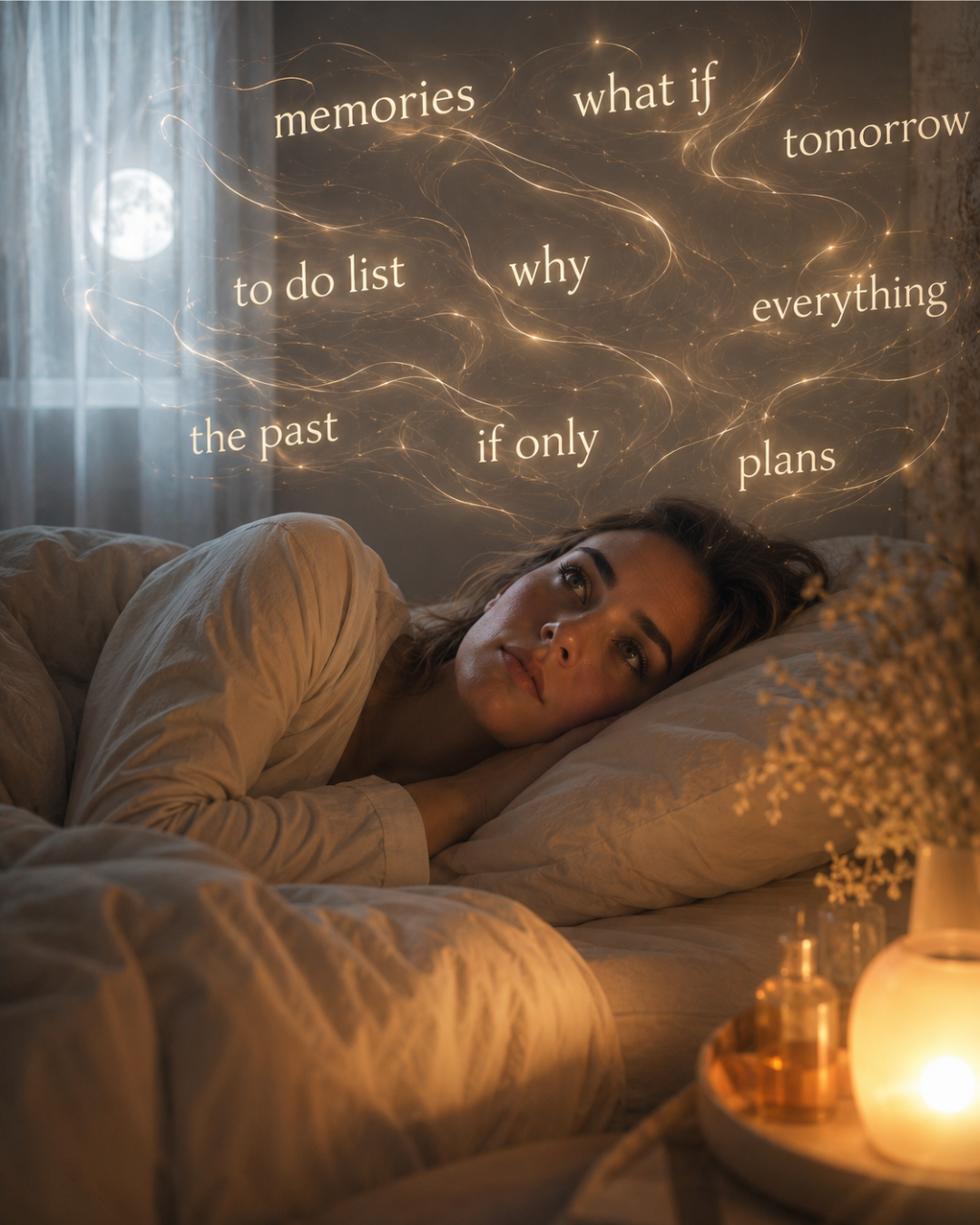 A Bedtime Ritual for 1001 Thought
