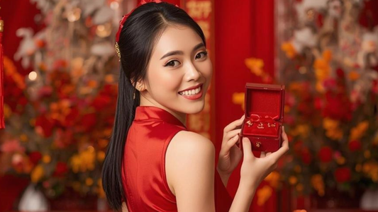 ✨ Scents of Abundance: A Feng Shui Aroma Ritual for Lunar New Year