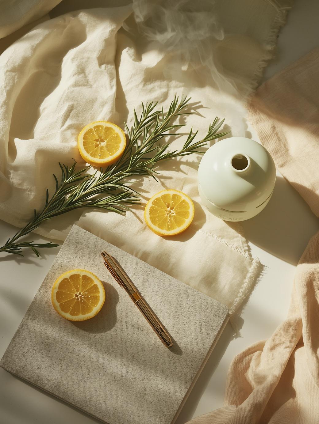 Aromas for a Clear Mind
