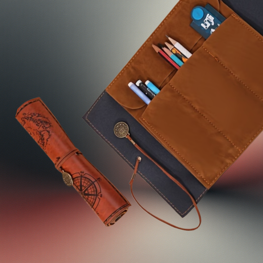 Wanderlust Aroma Pencil Roll