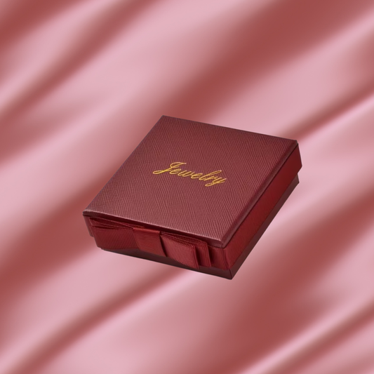 🎁 Elegant Gift Box with a Surprise Inside
