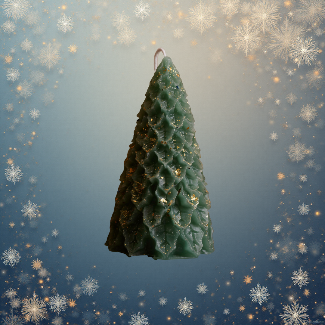 Midnight Pine Candle
