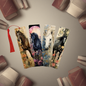 Wild Spirit Aromatherapy Bookmark Set