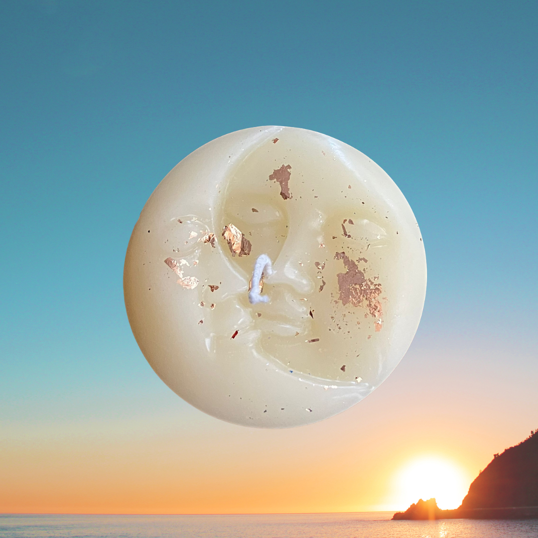 Sun & Moon Ritual Candle