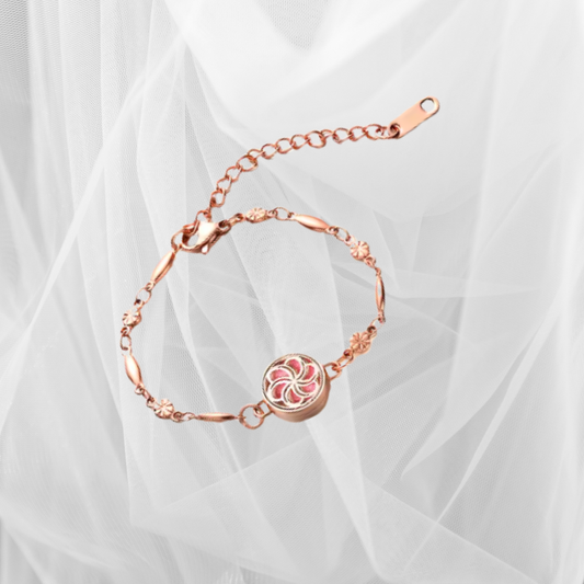 Aurora Flow Aroma Bracelet