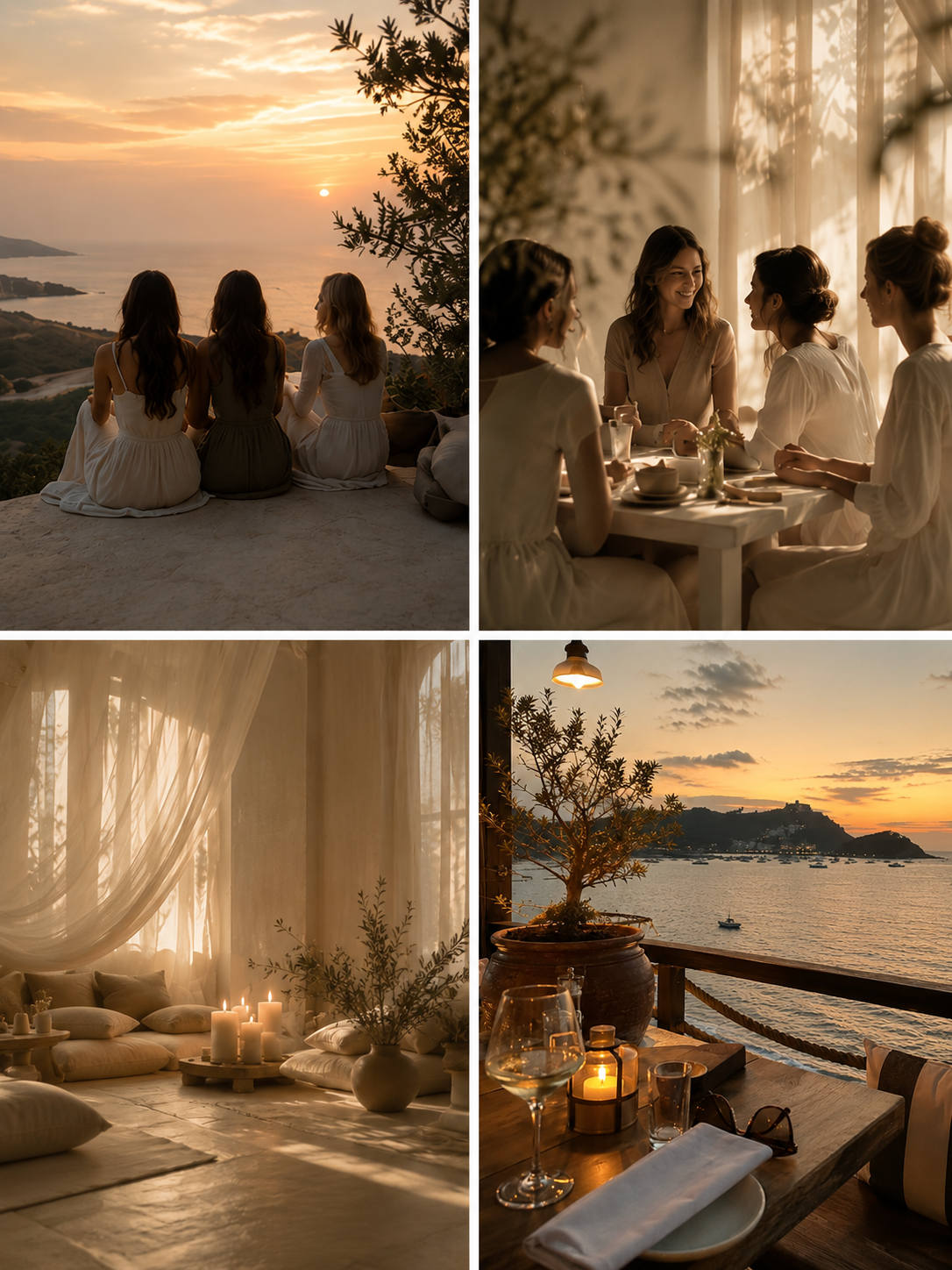 Davana Circle — Founding Membership
