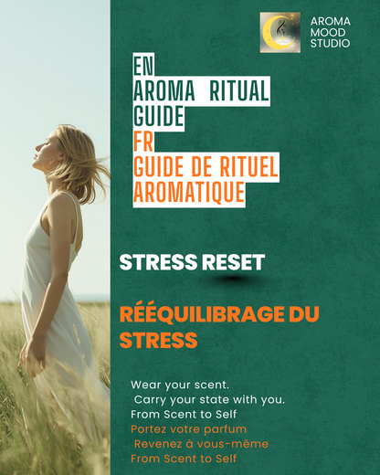 Stress Reset Aromatherapy Gift Box – Self Care for Women
