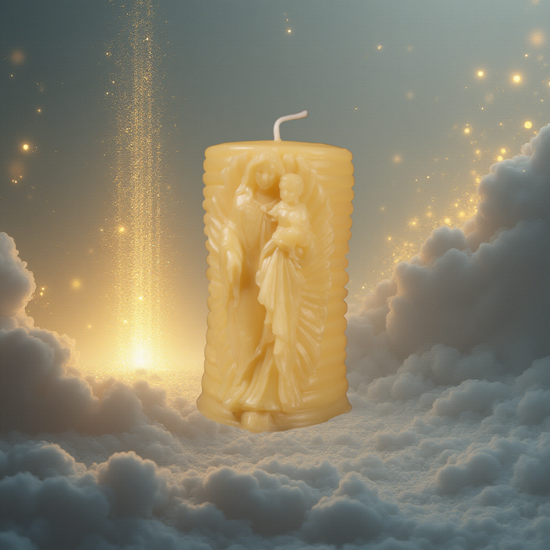 Holy Light Candle