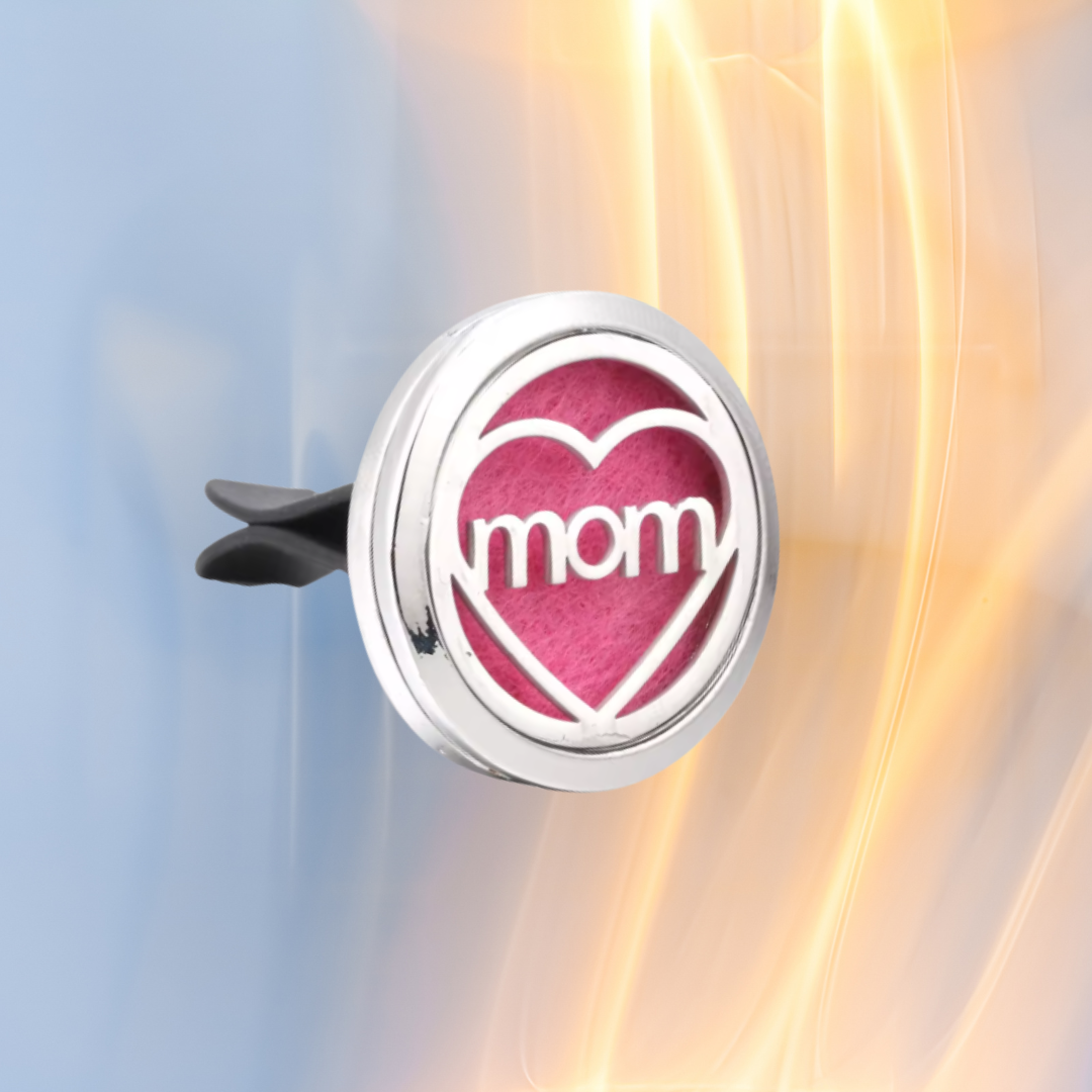 MOM Heart Car Diffuser