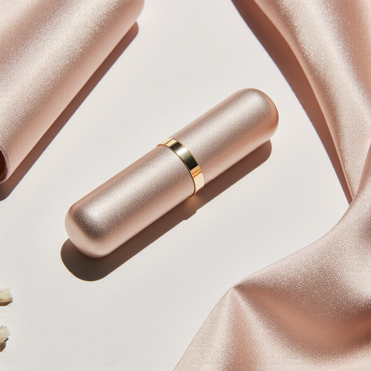 Essence Luxe Aluminum Aroma Inhaler